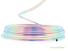 Listwa dekoracyjna rantowa, rainbow, 8 x 6 mm x 20 m