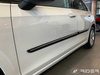 VW Golf VIII HB 2019- listwy boczne F-23