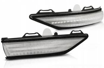 Kierunkowskazy dynamiczne led ford fiesta mk8