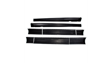 Progi, dokładki progów + Door Panels BMW 3 E30 2-Door 1985-1994