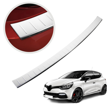 Listwa tylnego zderzaka Renault Clio RJA/BJA | BF/B7 Hatchback V 5D 2019-