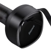Ładowarka samochodowa Baseus Enjoyment z kablami USB-C, 33W (czarna)