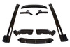BODY KIT BMW X6 G06 19- PIANO BLACK DOKŁADKI