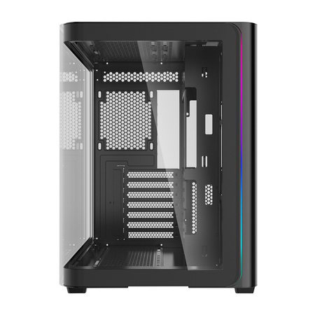 Obudowa komputerowa Darkflash L285 (czarna)