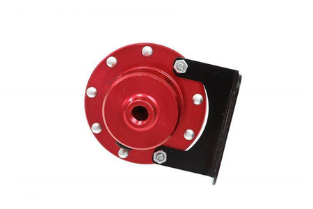 Regulator ciśnienia paliwa TurboWorks AN6 + zegar RED