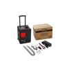 MOBILNA NAGRZEWNICA OGRZEWANIE POSTOJOWE OLEJOWA LCD 9kW PILOT 12/24/230V KD11783