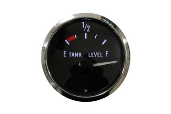 Zegar AUTO GAUGE 52mm DPM Fuel Level 10-180ohm
