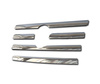 Listwy atrapy GRILL VW Crafter 2007-2010