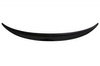 SPOILER NA KLAPĘ BMW X6 F16 15- ABS GLOSSY BLACK