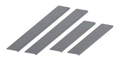 Progi One Line Peugeot 607 - Sedan 4 2000-2010 - Mat