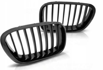 Grill połysk matt do Bmw X5 E53 99-03