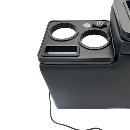 Półka schowek organizer konsola akcesoria VW T5 T6