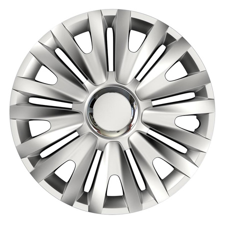 Kołpak samochodowy srebrny Royal RC 13" cali