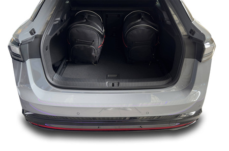 VW ID.7 EV 2023+ TORBY DO BAGAŻNIKA 5 SZT