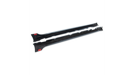 Progi, dokładki progów AUDI A5 przed liftem 2016-2020