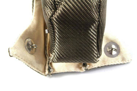 Koc termoizolacyjny na turbiny T3 Titanium typ 1