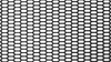 Siatka ABS Honey Comb Black 120*40cm 20x8mm