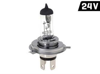 Żarówka VISION H4 24V 75/70W P43t U E4