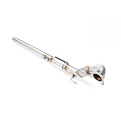 Downpipe AUDI A3 8P 1.8, 2.0 TFSI 2004-2013 + KATALIZATOR