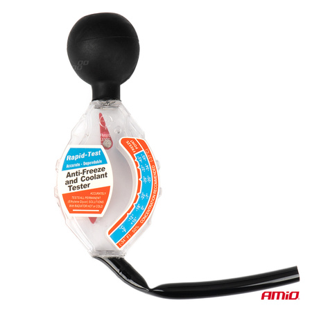 Tester płynu chłodniczego AMIO-04276