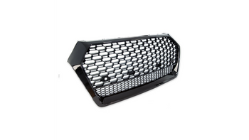 Grill sportowy Gloss Black AUDI Q5 przed liftem 2017-2020