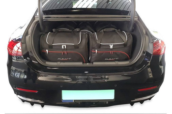 MERCEDES-BENZ EQE EV 2022+ TORBY DO BAGAŻNIKA 5 SZT