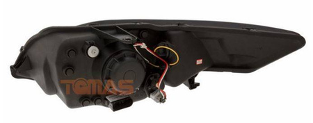 Lampy przednie reflektory Ford Mondeo IV MK4 Dayli