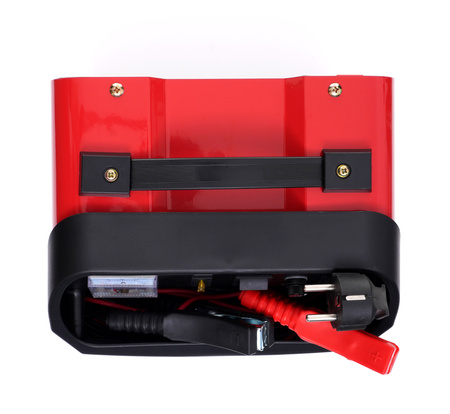 Prostownik samochodowy 12V 24V 10A 60Ah KD1905