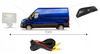 Kamera cofania na światło stop Iveco Daily 11-14