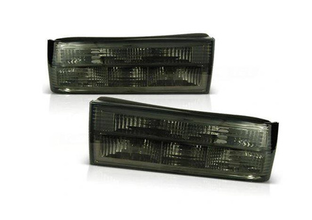 LAMPY BMW E30 SEDAN 82-87, CABRIO 82-90 SMOKE