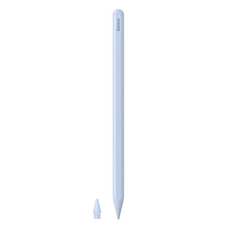 Pojemnościowy rysik / stylus Baseus Smooth Writing 2 (niebieski)