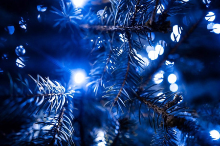 LAMPKI CHOINKOWE 300 LED ZEWNĘTRZNE WEWNĘTRZNE 50M OŚWIETLENIE ŚWIĄTECZNE