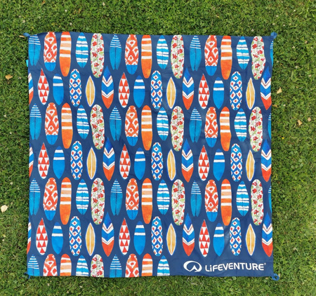 Koc piknikowy wodoodporny Lifeventure - Surfboards