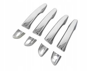 Nakładki klamek klamki Opel Crossland X 2017+