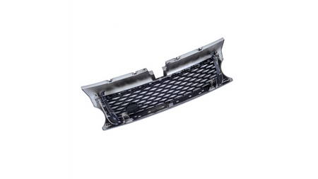 Grill sportowy Gloss Black LAND ROVER RANGE ROVER SPORT I L320 Facelift 2010-2013
