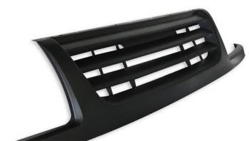 GRILL BEZ ZNACZKA VW VENTO 11/91-9/98 BLACK