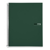 Notebook Miquelrius A4 NB6 GREEN 150 stron kratka