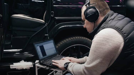 Aktywny układ wydechowy THOR +  głośnik ECHO – Sound Booster