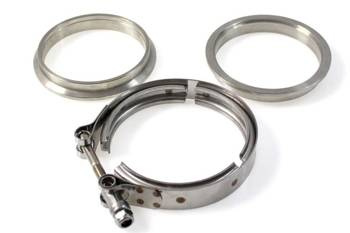 Obejma V-Band 2" 51mm + flansze