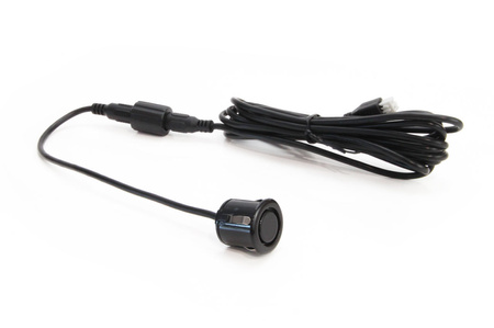 Zestaw czujników TFT01 4,3" z kamerą CAM-402 LED 4 sensory czarne "GOLD"