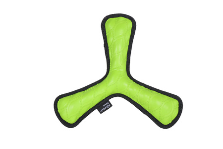 Zabawka, gryzak do rzucania Mountain Paws - zielona