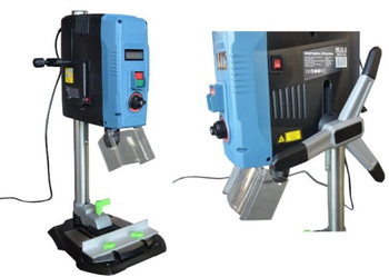 Wiertarka stołowa 2000W 13mm wyświetlacz WDS2140