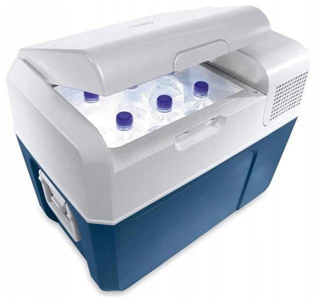 Lodówka sprężarkowa MCF40 12v 24v 230v Mobicool