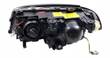 Reflektory lampy przednie BMW E46 RINGI