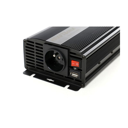 Przetwornica samochodowa 350W 12/24V - 230V