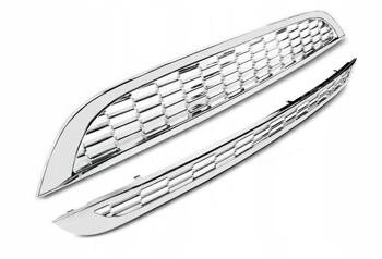 Grill Mini Cooper 01-06 r50 r53 s-type chrom