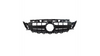Grill sportowy Silver A-Type MERCEDES E-Class W213 S213 A238 C238 przed liftem 2016-2020