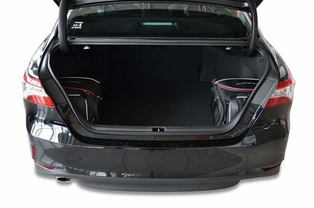 TOYOTA CAMRY 2018+ TORBY DO BAGAŻNIKA 6 SZT