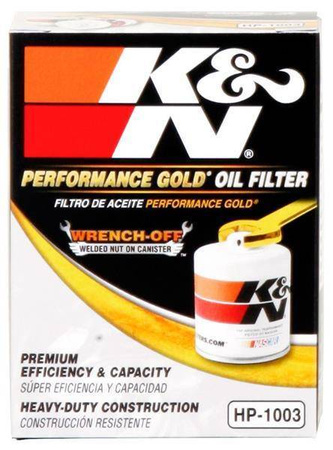 Filtr oleju K&N HP-1003