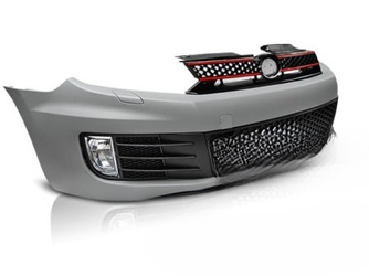 Zderzak przedni SPORT do VW Golf 6 (2008–2013)